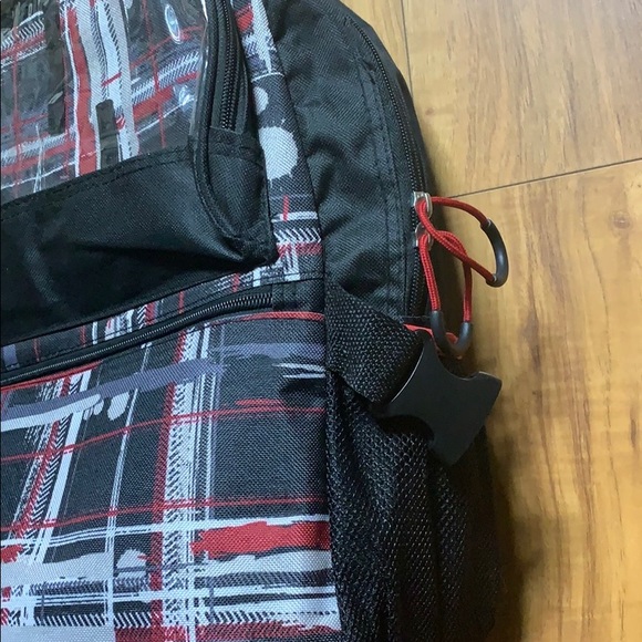 School Backpack - Picture 2 of 3